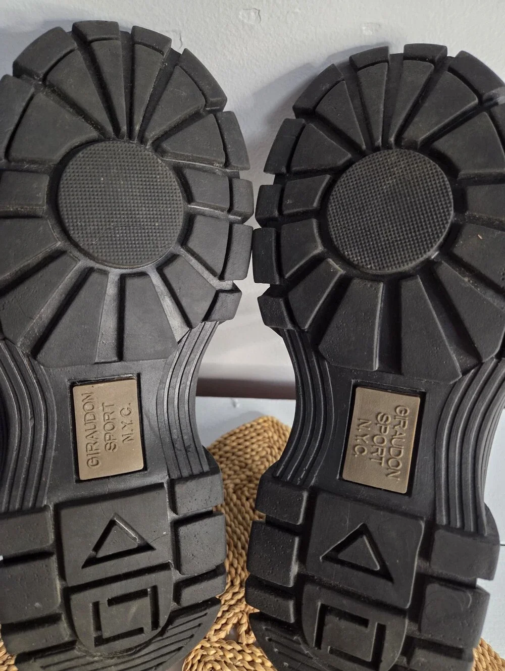 Giraudon Sport New York Shoes Size 6/6.5
